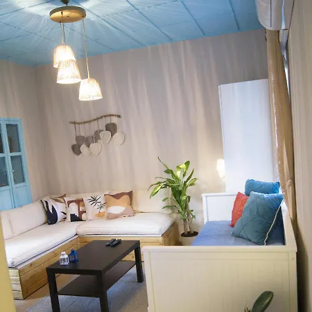 Dom wakacyjny The Pearl House *